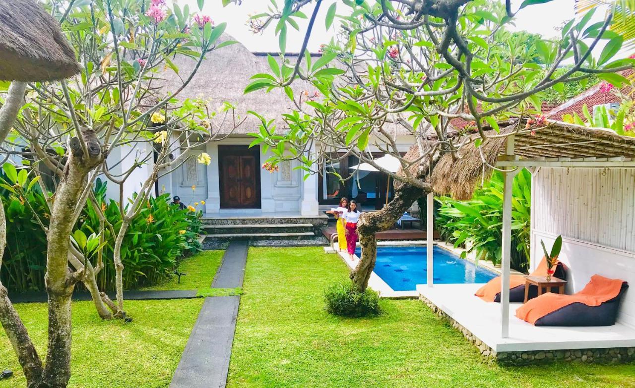 Arona Villa Sanur Exterior photo