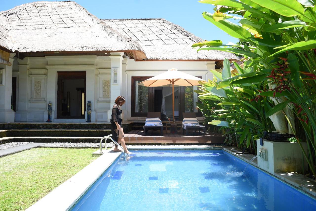 Arona Villa Sanur Exterior photo